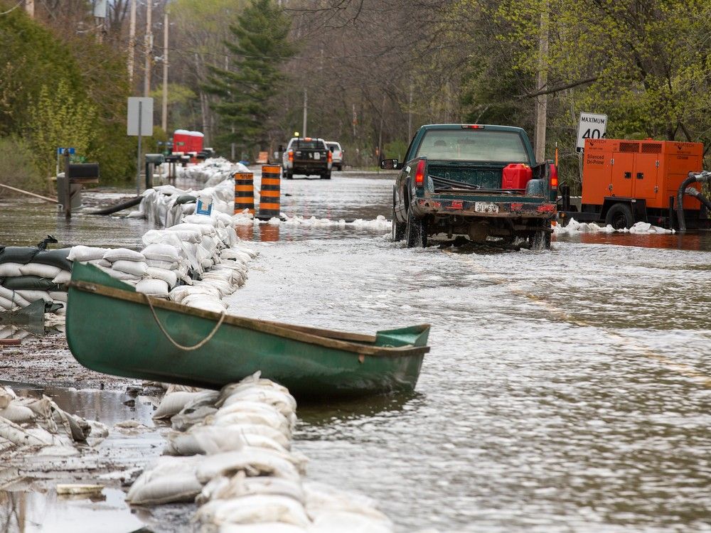 Ontario's 36 conservation authorities are being amalgamated into seven, including three in the Ottawa area.