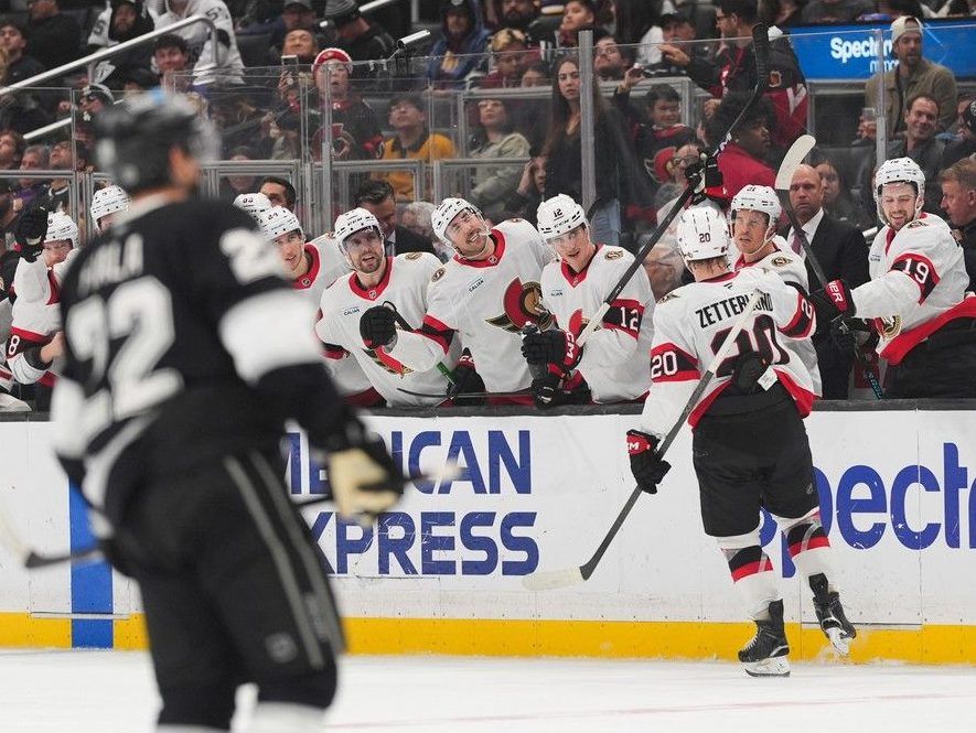 Ottawa Senators are Canada's top team as trade talks heat up at American Thanksgiving