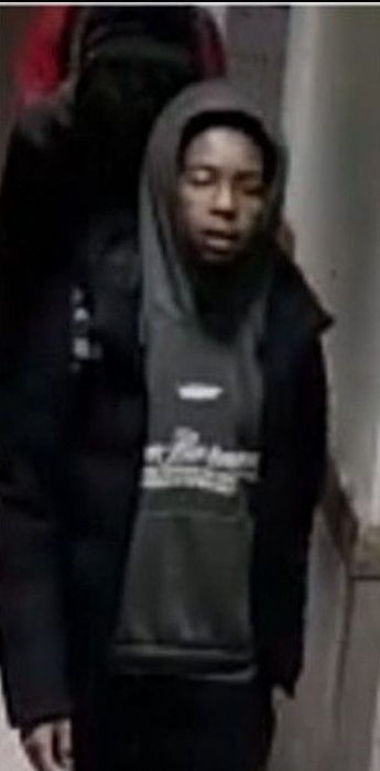 One of three suspects being sought by the Ottawa Police Service in connection with a theft in the 100 block of Bayshore Drive on Nov. 10, 2025. One of three suspects being sought by the Ottawa Police Service in connection with a theft in the 100 block of Bayshore Drive on Nov. 10, 2025.