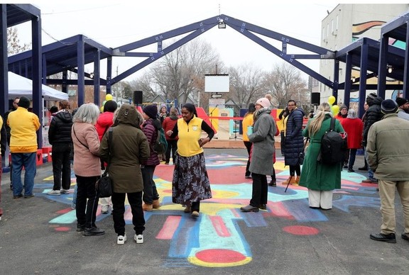 Vanier Hub: From parking lot to vibrant community space | Ottawa Citizen