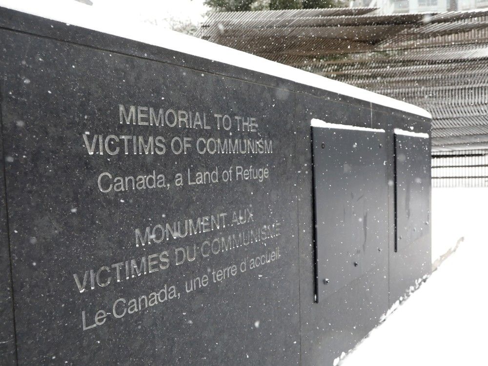 Names of alleged Nazi collaborators will no longer be featured on Victims of Communism memorial in Ottawa.