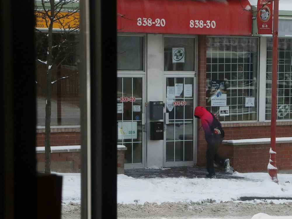 Business leaders in the community say New Dawn Medical has led to more crime in the area and less foot traffic. Business leaders in the community say New Dawn Medical has led to more crime in the area and less foot traffic.