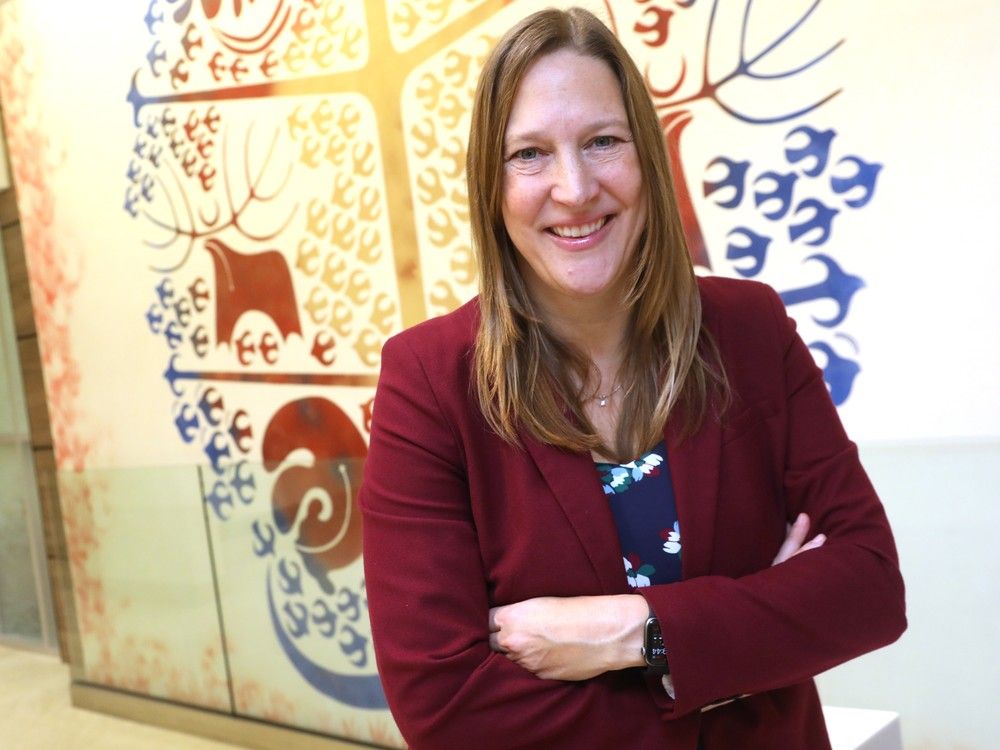  Dr. Heather Tulloch of the Ottawa Heart Institute. Studies have shown that healthy relationships mean healthier hearts.