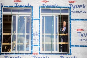 Prime Minister Mark Carney, Build Canada Homes