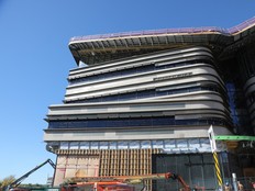 Ādisōke, Ottawa's landmark super library, won't open in 2026