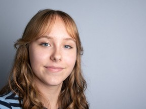 Heidi Von-Microys, Critic, St. Joseph High School,