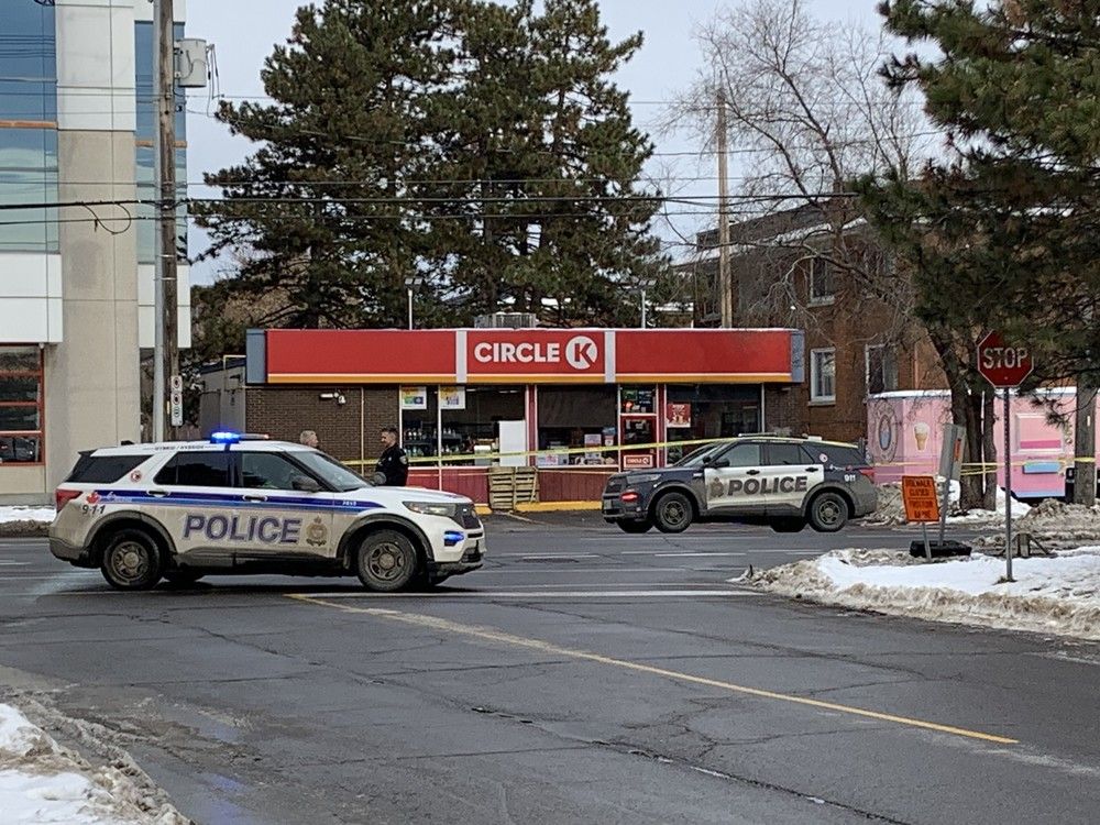 Woman struck by vehicle, seriously injured, in Vanier