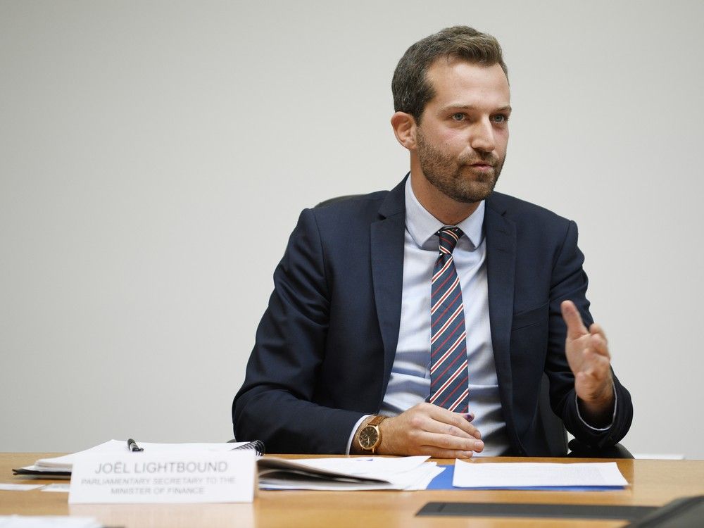 Procurement Minister Joël Lightbound announced a first wave of the government's new ‘Buy Canadian’ policy earlier this week.