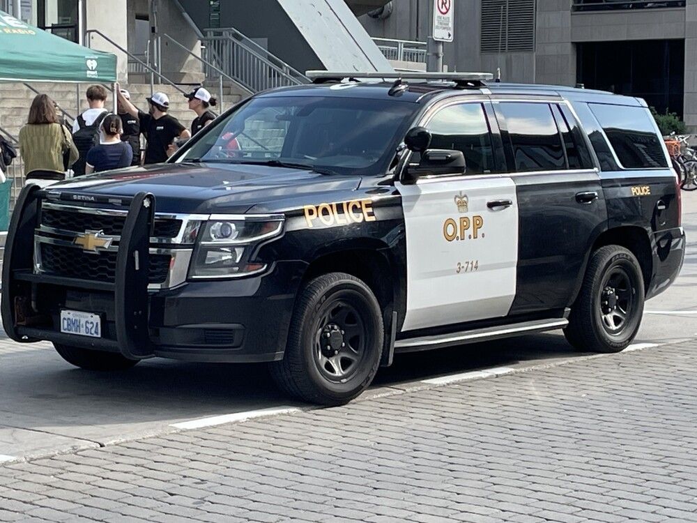 Multiple serious injuries reported as OPP cruiser collides with truck near Perth