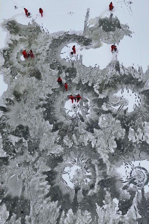  The NCC started the process of flooding the Rideau Canal Skateway near Bank Street in Ottawa on Monday.