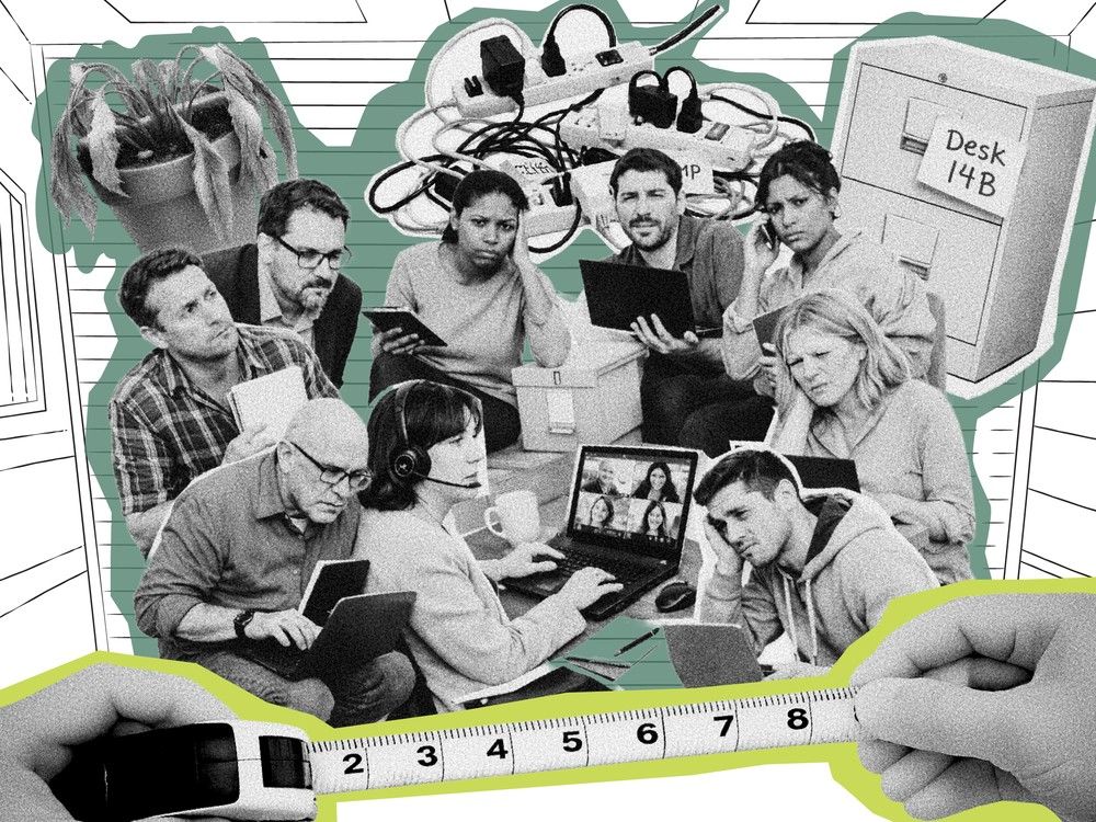 How to enforce a public service policy you don't believe in