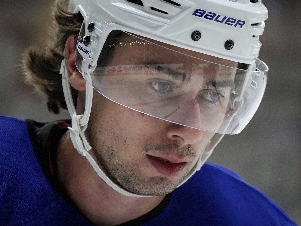 quinn hughes nhl trade