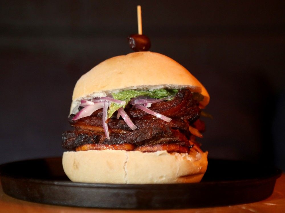 Hum: Tayanti's pork belly sandwiches, beef tenderloin stir-fries should make Peru proud