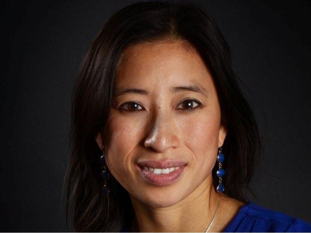  Dr. Anne Pham-Huy says it is not too late to get the flu shot.