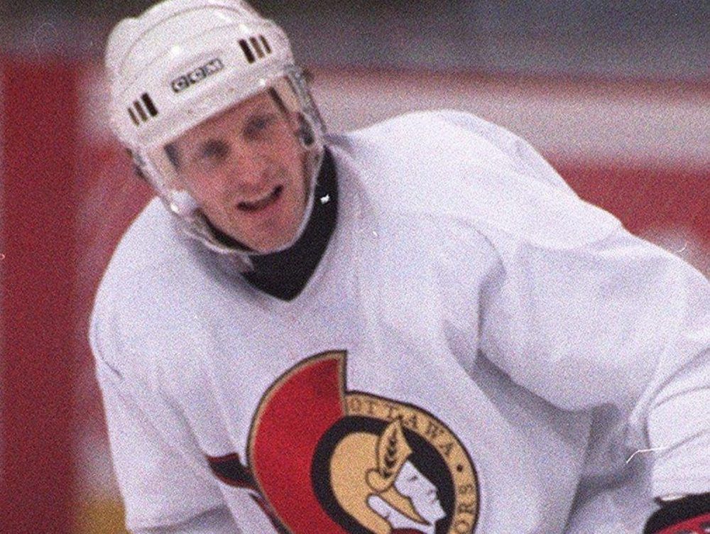 Veteran defenceman Steve Duchesne