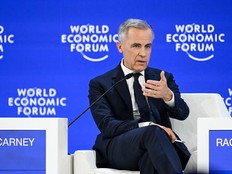 Canada's Prime Minister Mark Carney