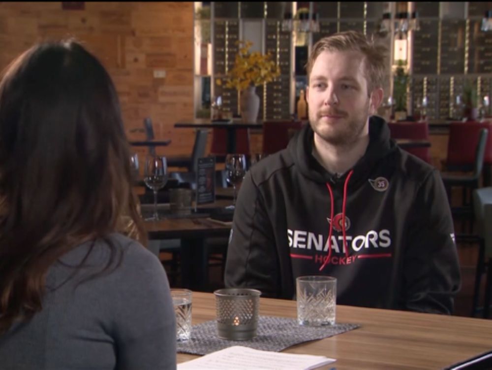 Ottawa Senators star goaltender addresses online rumours, reveals he was suffering from panic attacks and mental health crisis. Read more.