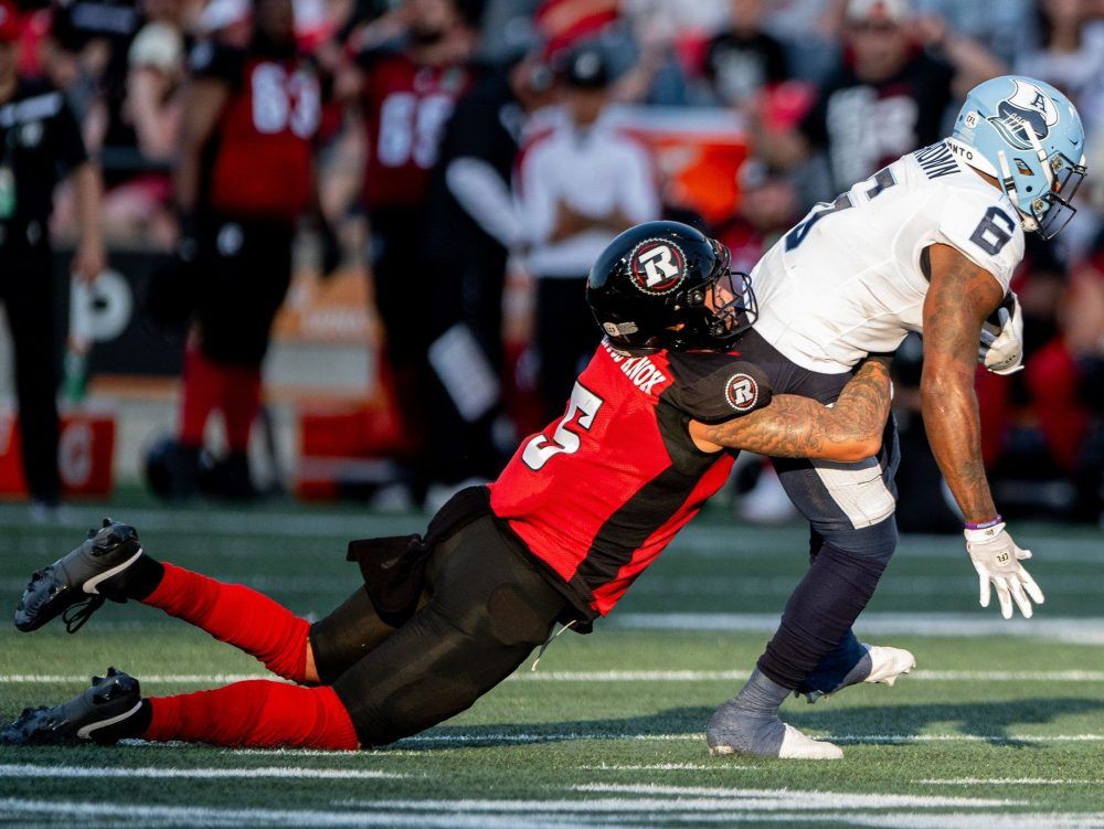 Ottawa Redblacks prepare for shopping spree to fill several holes during CFL free agency