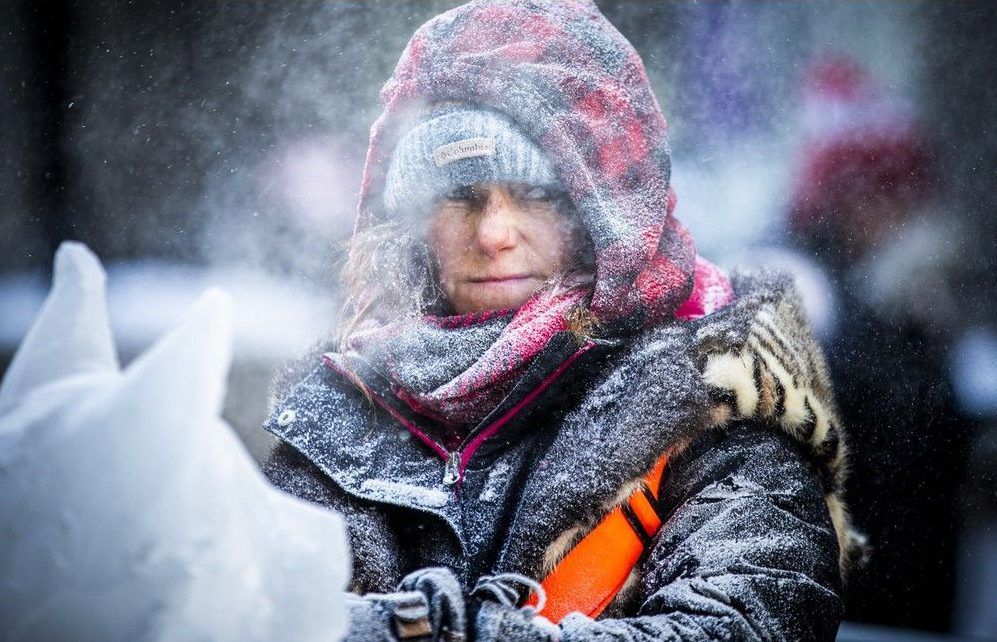  Marie-Line Gagn&eacute; was showing her incredible talents as she quickly made a block of ice transform into a cat as Winterlude 2025 spectators watched. This year&rsquo;s festival should kick off with ideal winter weather conditions.