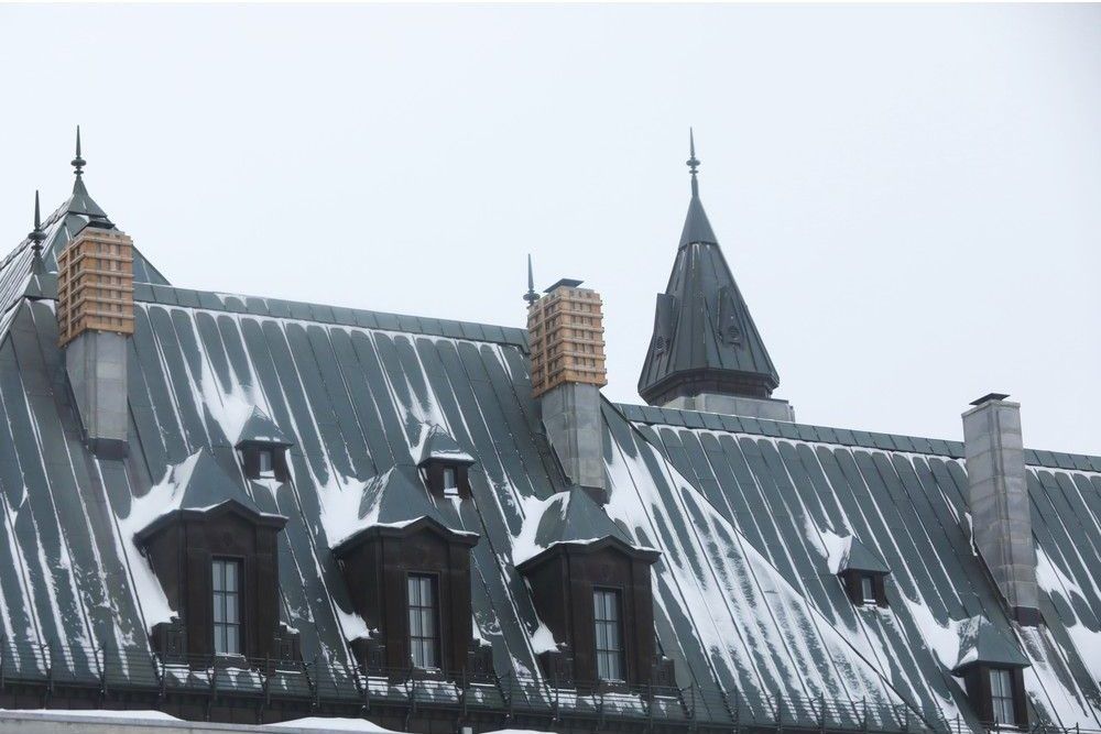  The Supreme Court of Canada is set to move into another building on Wellington Street this summer.