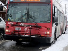 OC Transpo bus