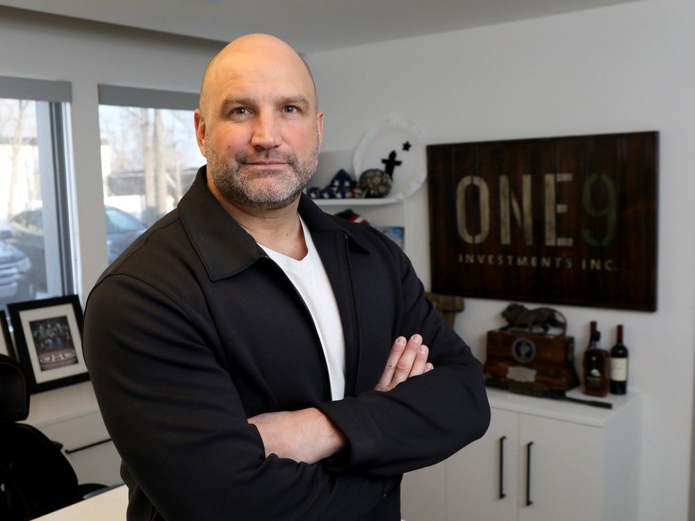  Glenn Cowan, a defence industry venture capitalist, says capital is flowing into his sector.