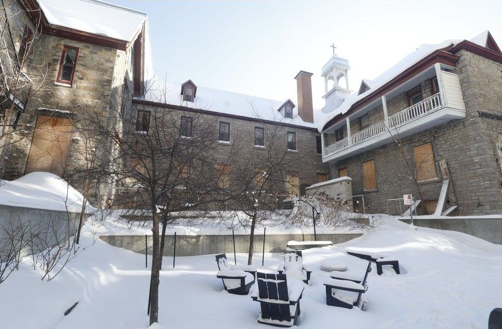 The Sisters of the Visitation convent at 114 Richmond Rd. was purchased in 2009 by Ashcroft Homes and in 2025 was purchased by a new owner. The Sisters of the Visitation convent at 114 Richmond Rd. was purchased in 2009 by Ashcroft Homes and in 2025 was purchased by a new owner.