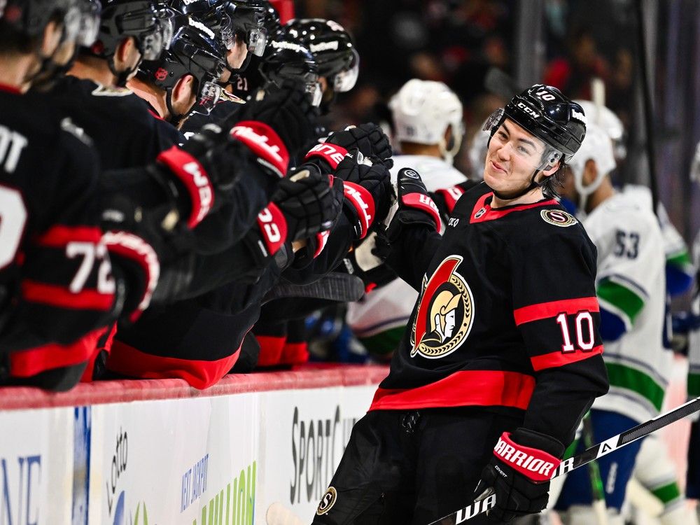 Ottawa Senators checking trade market for RFA blueliner Jordan Spence