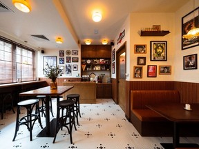 Inside Hong Kong's Bar Leone, which topped the World’s 50 Best Bars list in 2025.