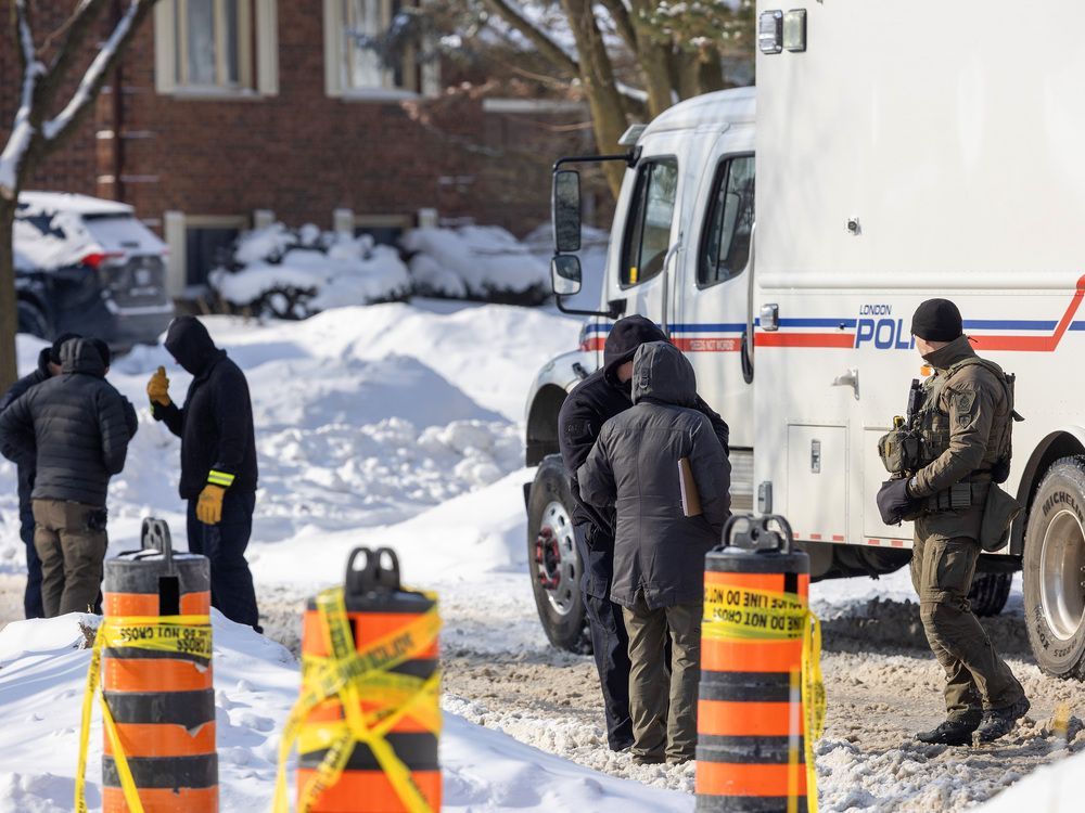 Police search of homes in Ottawa, Gatineau linked to chemicals investigation