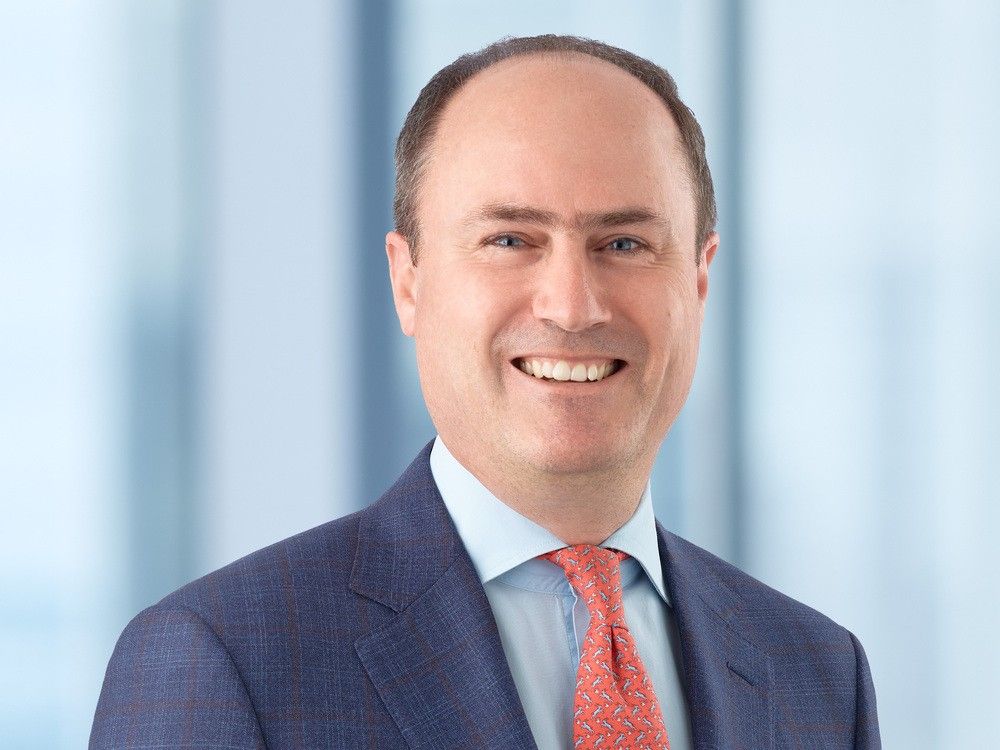  Anthony Dale, president and CEO of the Ontario Hospital Association.