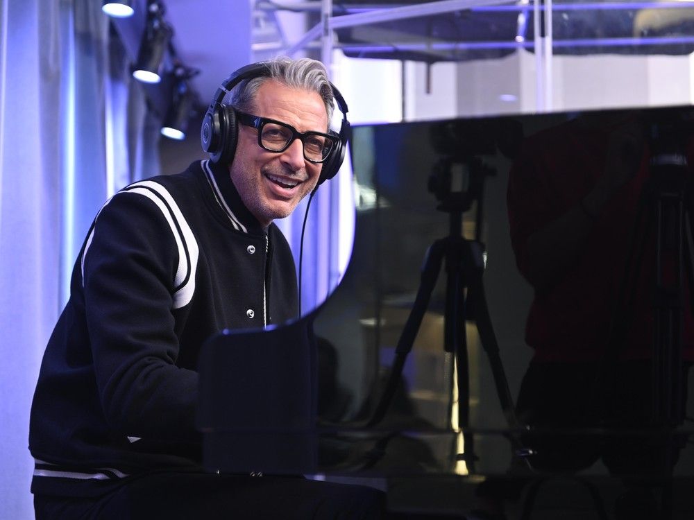 Jeff Goldblum to headline Ottawa Jazz Festival this summer
