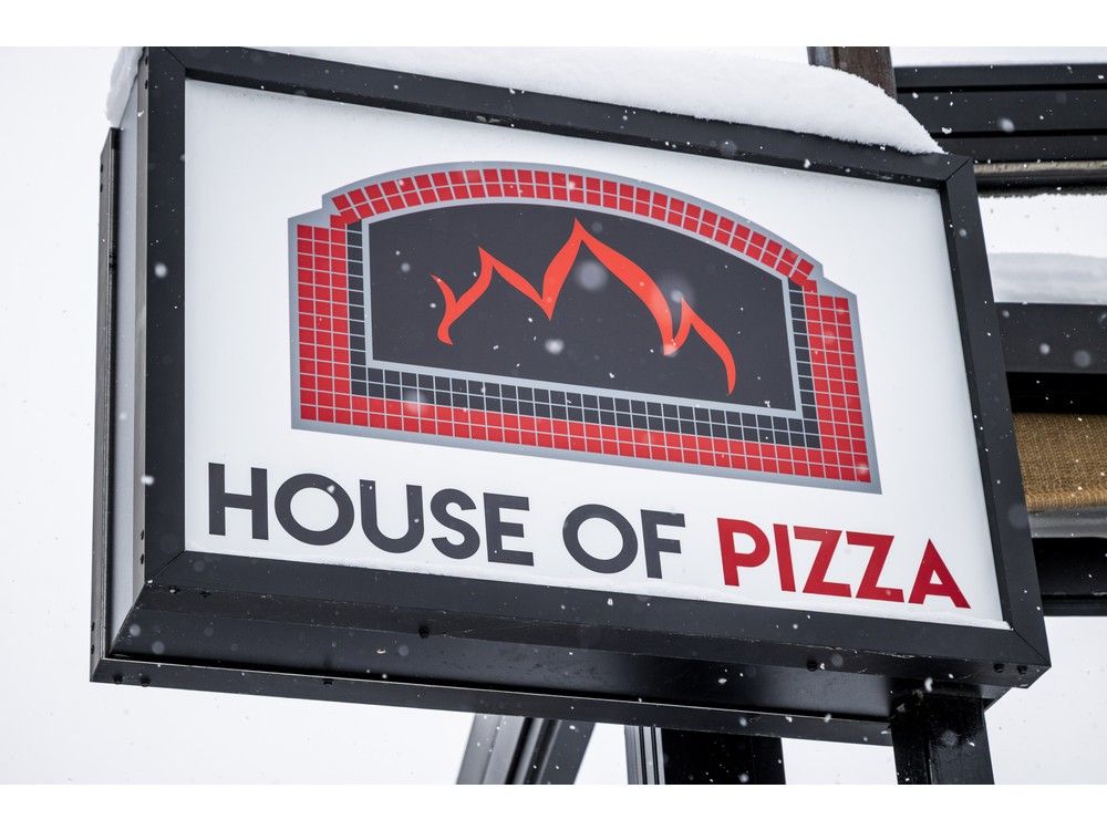  House of Pizza is now at 160 Richmond Rd. after the strip mall where it had previously been located, at 747 Richmond Rd., was expropriated by the City of Ottawa.