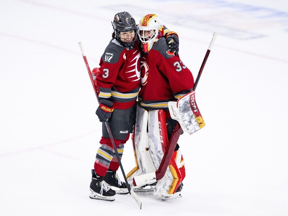 Rivalry Series, Schmivalry Series, Ottawa Charge defender says Canada will win gold in Italy