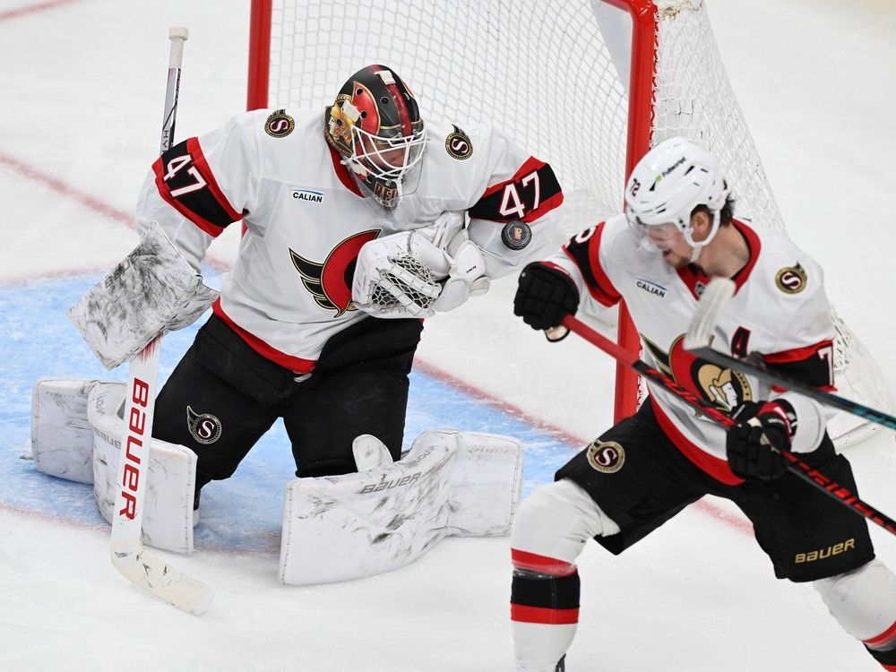 Ottawa Senators lose another in a 4-3 OT decision to Detroit in James Reimer's debut