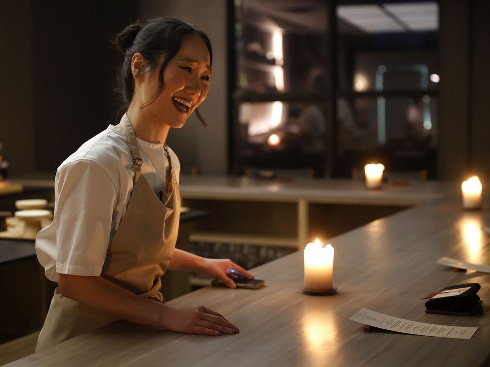 Hum: At chef Briana Kim's Antheia, a long-awaited dinner was flawless and fascinating