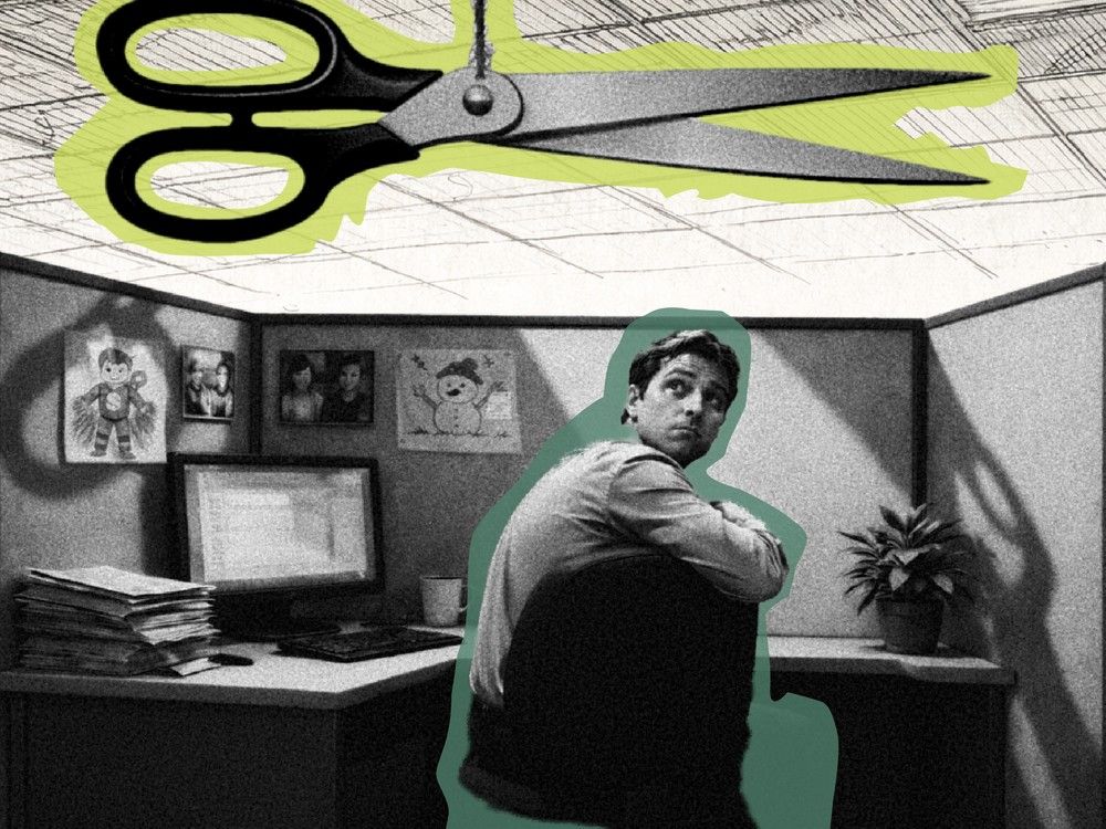 A former public service executive says the workforce adjustment process underway is "both legal and necessary."