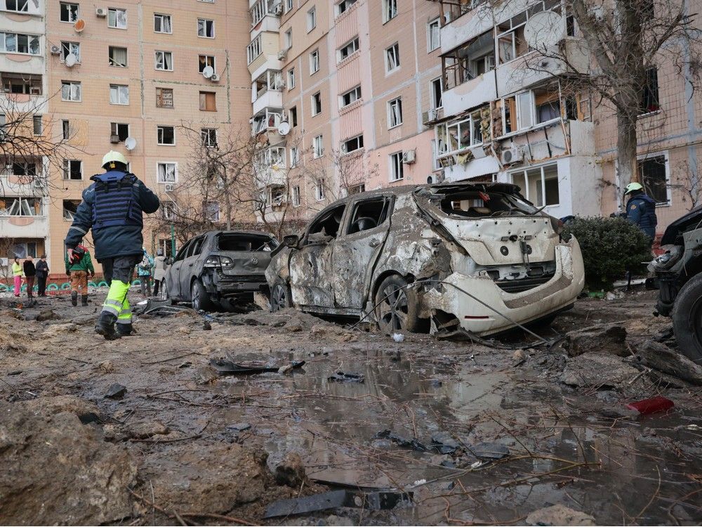 Zaporizhzhia, Ukraine