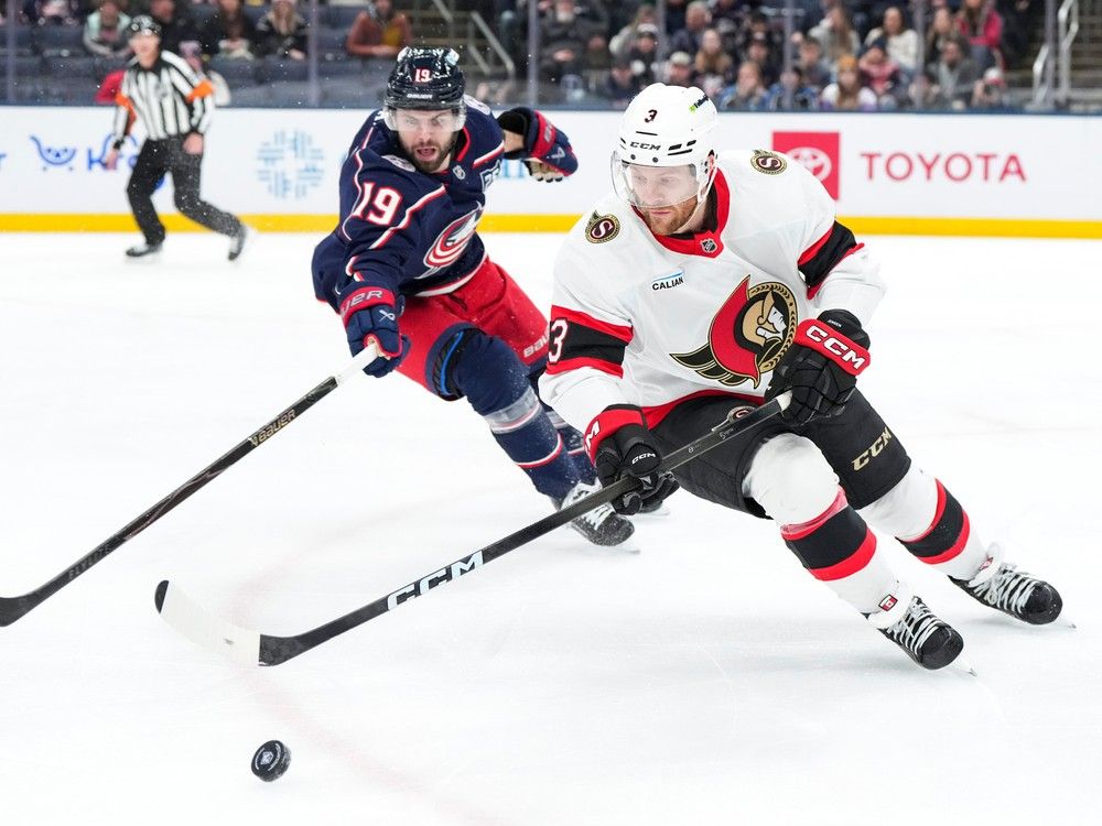 Senators and James Reimer pick up necessary two points with win in Columbus