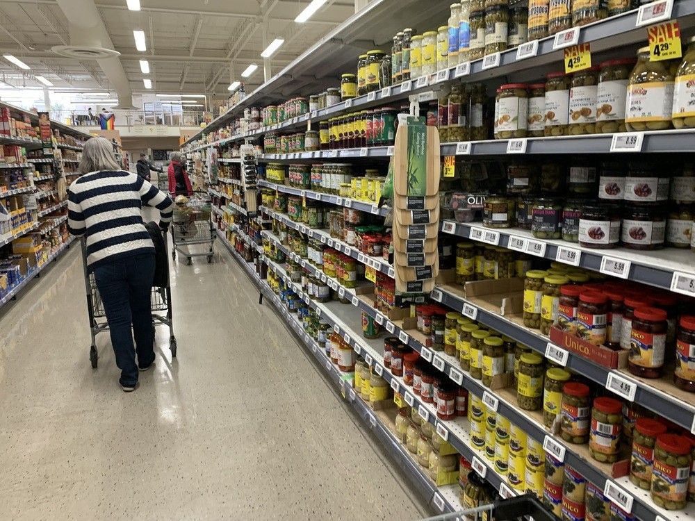  During its &ldquo;Project Pantry&rdquo; operation in a Centretown grocery store, the Ottawa Police Service arrested 12 individuals and charged them with 78 total offences.