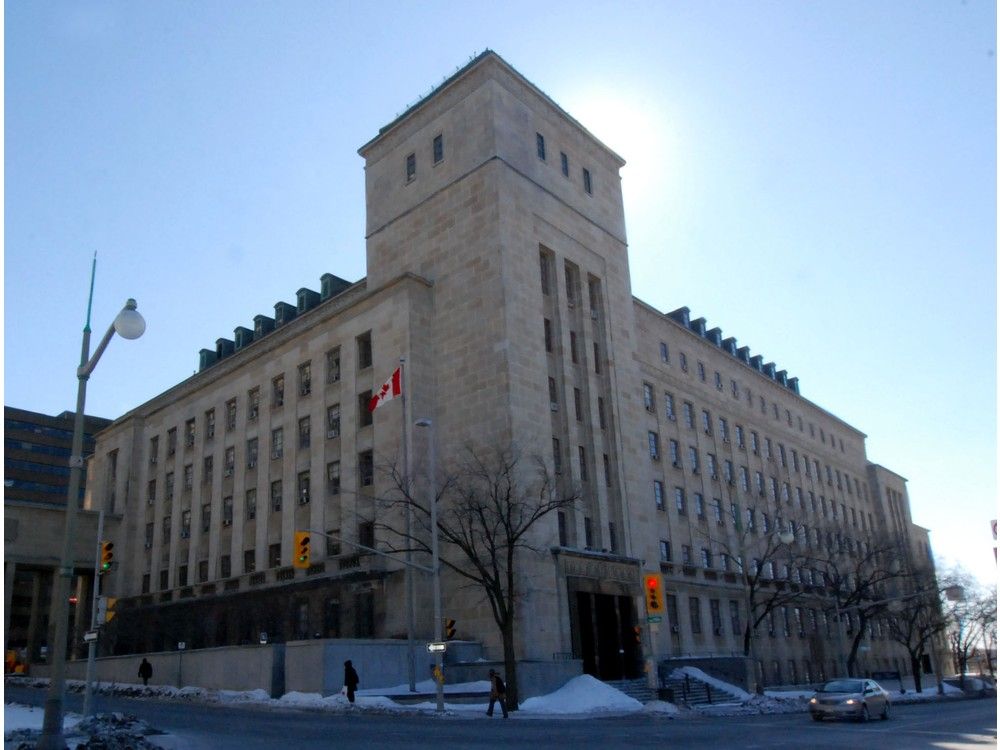  The West Memorial Building will be the temporary home of the Supreme Court of Canada.
