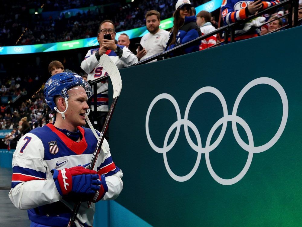 Senators Olympic tracker: Brady Tkachuk, Jake Sanderson will dig for gold against Canada