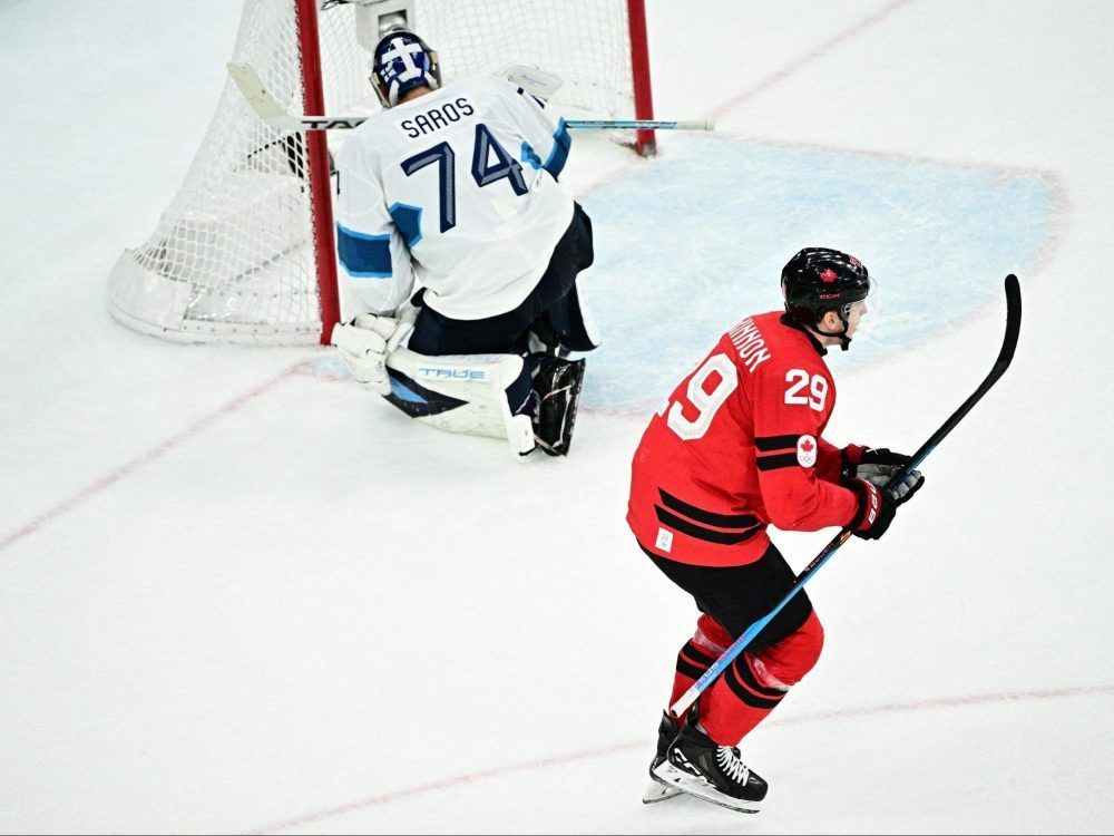 Team Canada grades: MacKinnon throws knockout punch in dying seconds against Finland