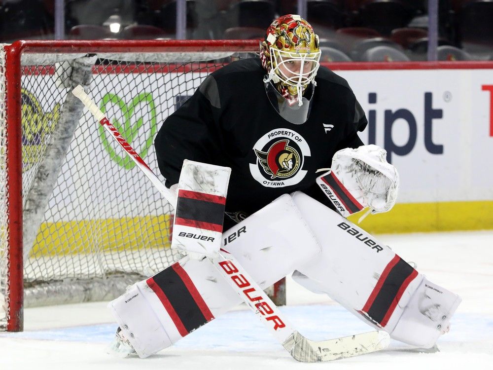 We'll find out what the Ottawa Senators are made of against the Florida Panthers