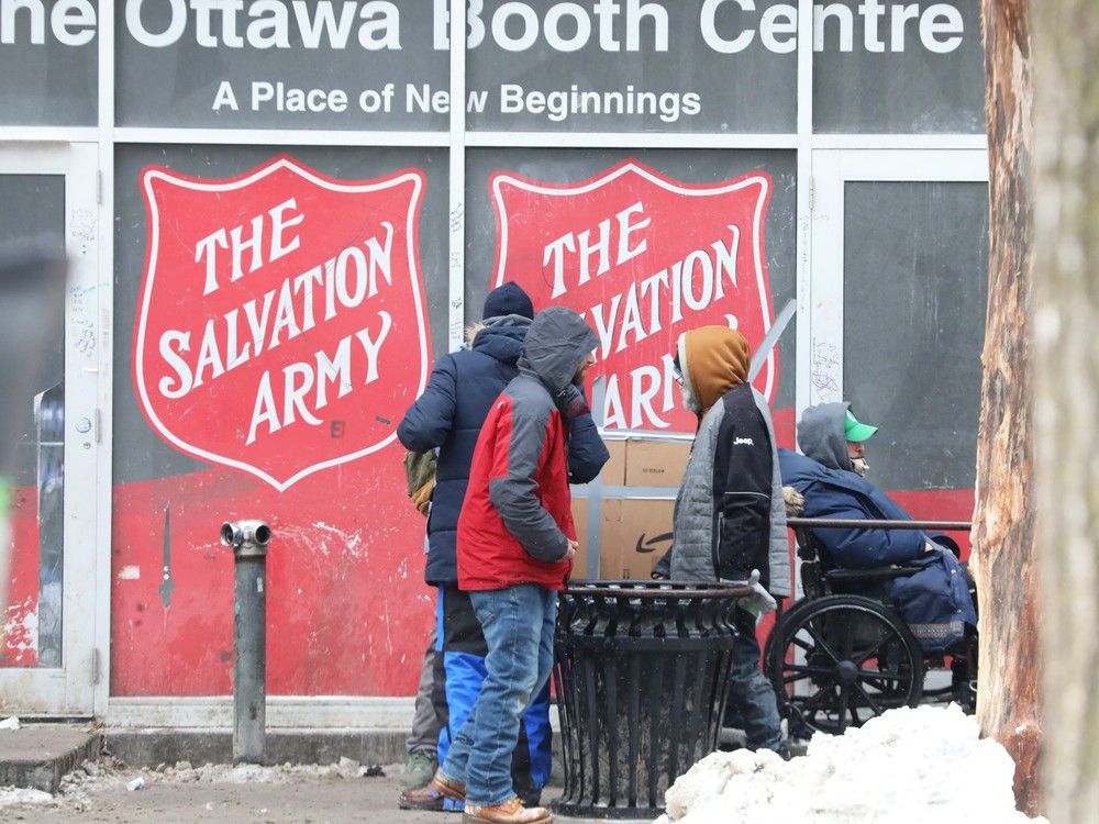 Officials with Inner City Health say they increasingly see adults with developmental disabilities in Ottawa’s shelter system.