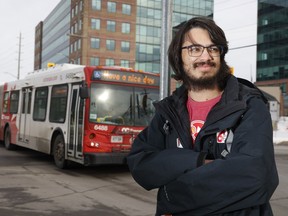 Ajay Ramachandran Better Transit Ottawa