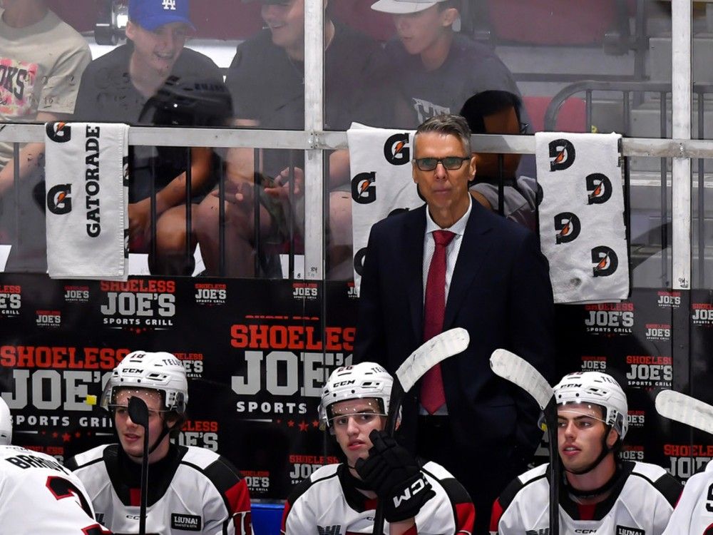 Under OHL coach of the year Dave Cameron, can Ottawa 67's ride 'belief' to success?