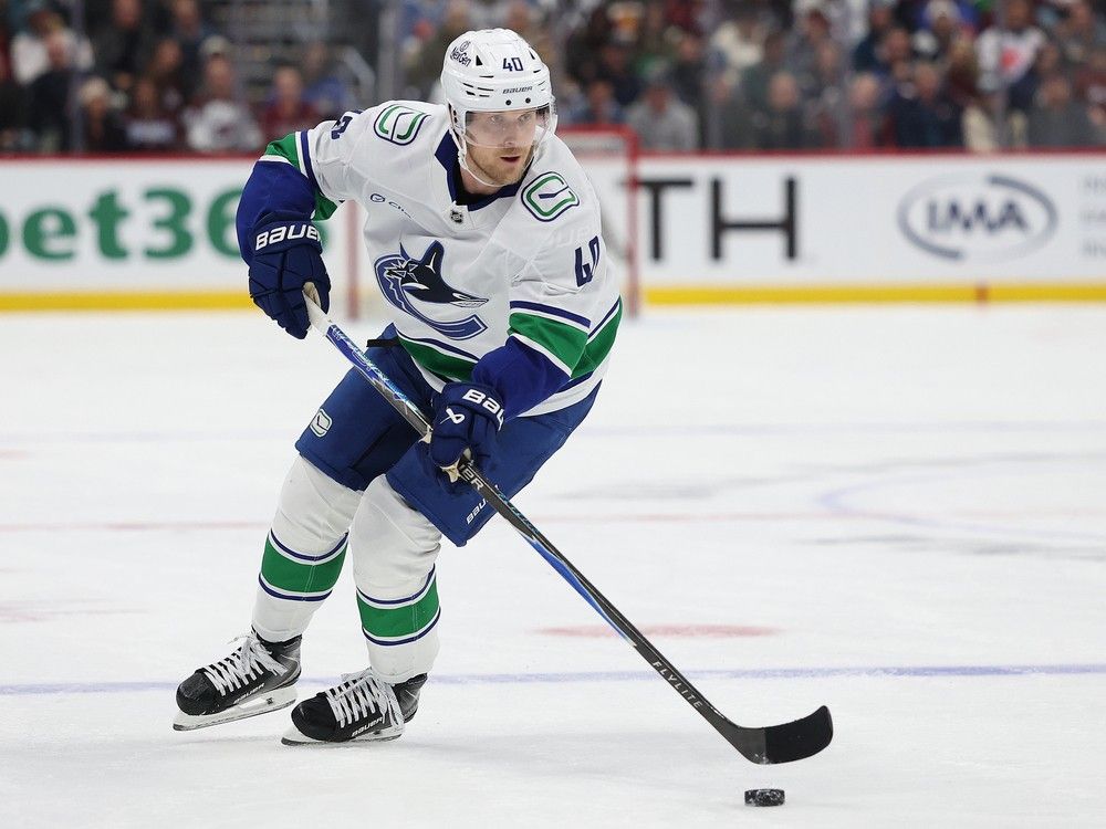 What we're hearing going into the NHL's trade deadline next Friday