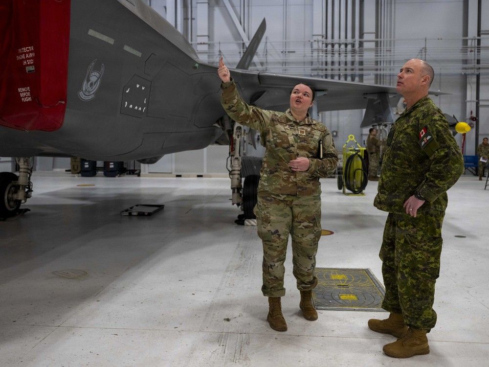 Canadian government’s massive increase in defence spending could fund the purchase of more fighter jets and search and rescue helicopters.