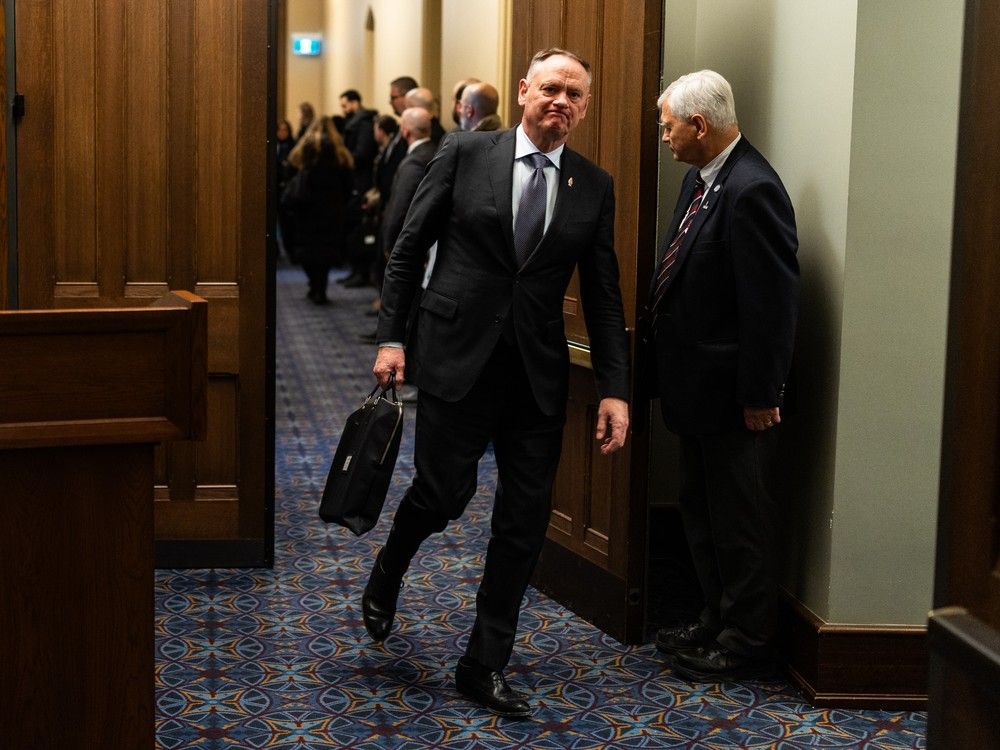 The roadmap on how Canada spends its defence funding domestically was originally expected to be released before Christmas.